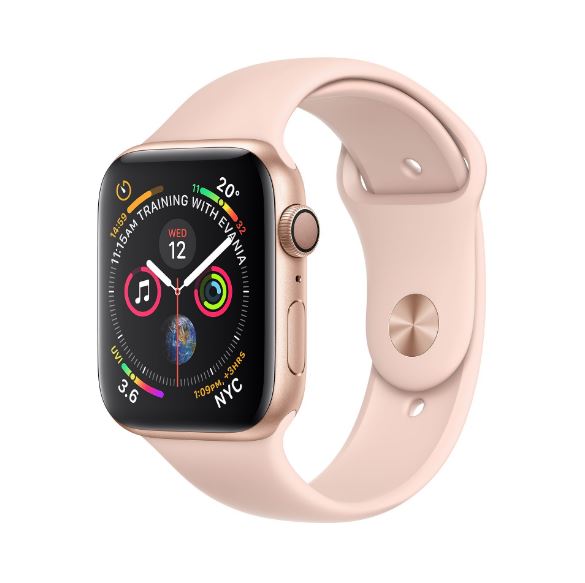 apple watch 4 sand
